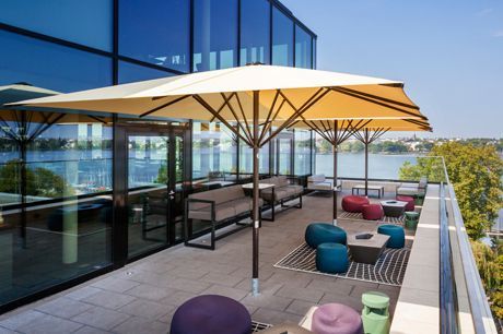 Sonnenschirme Gastronomie kaufen Hamburg Pinneberg Elmshorn Itzehoe