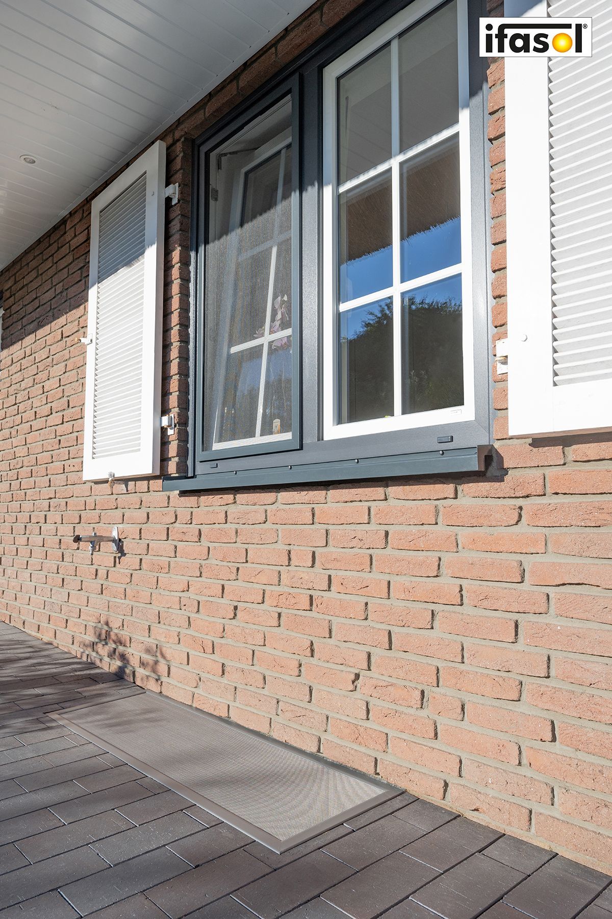 Insektenschutz Spannrahmen Fenster