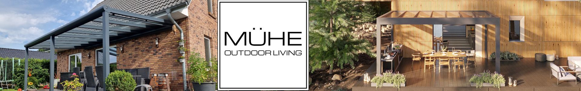 Terrassenüberdachung in Hamburg, Itzehoe, Norderstedt kaufen