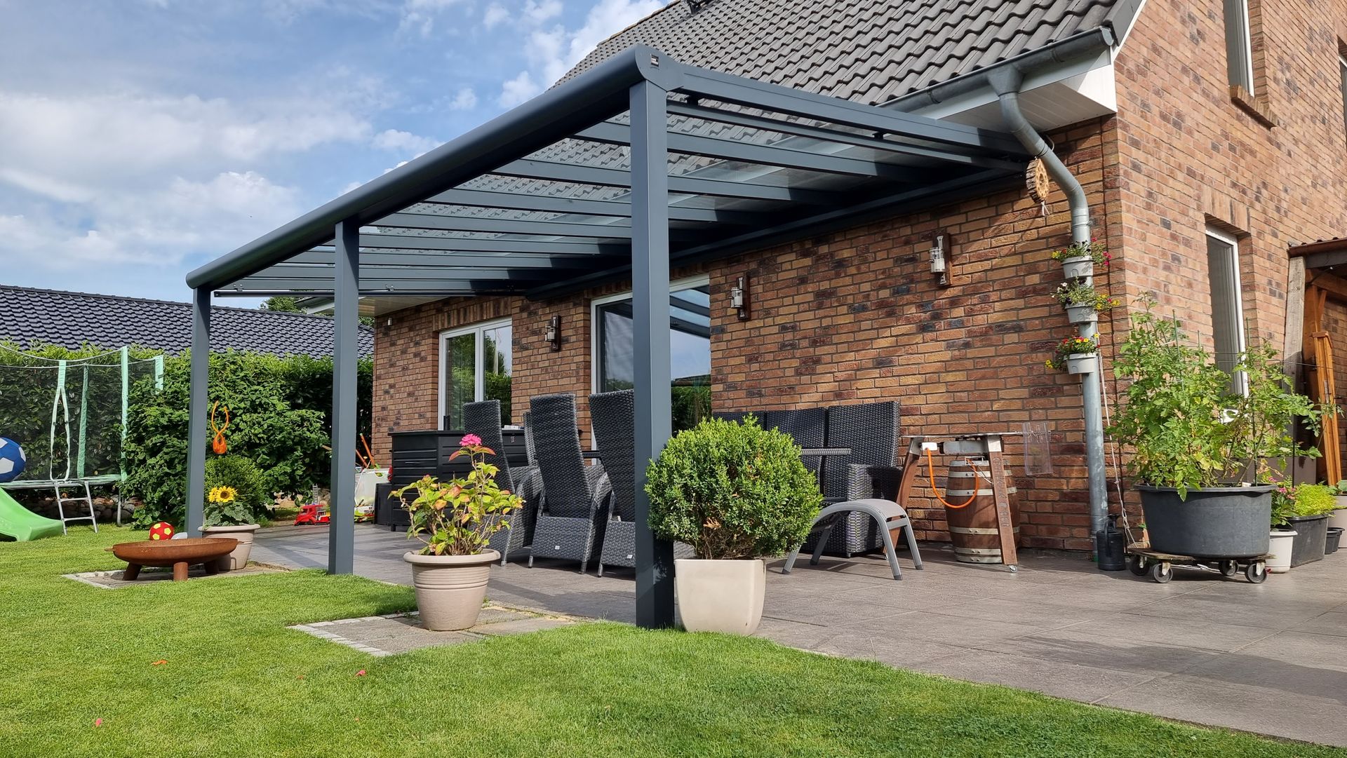 Terrassenüberdachung Elmshorn kaufen