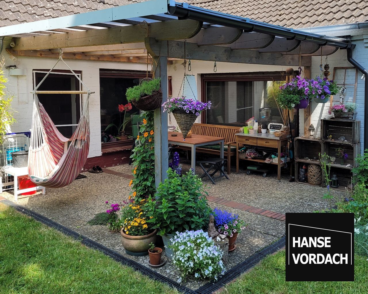 Terrassenüberdachung Itzehoe