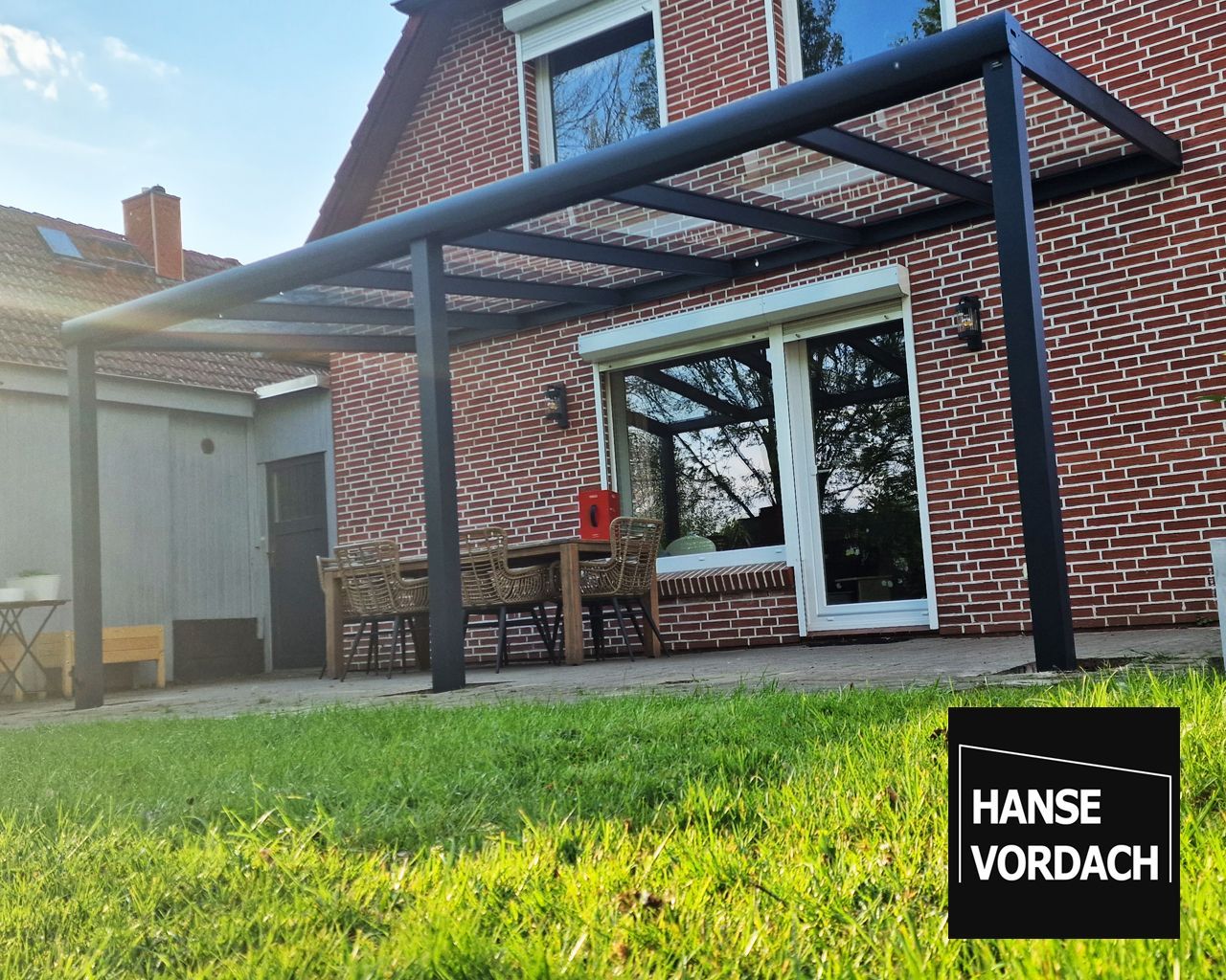 Terrassenüberdachung Lauenburg Geesthacht