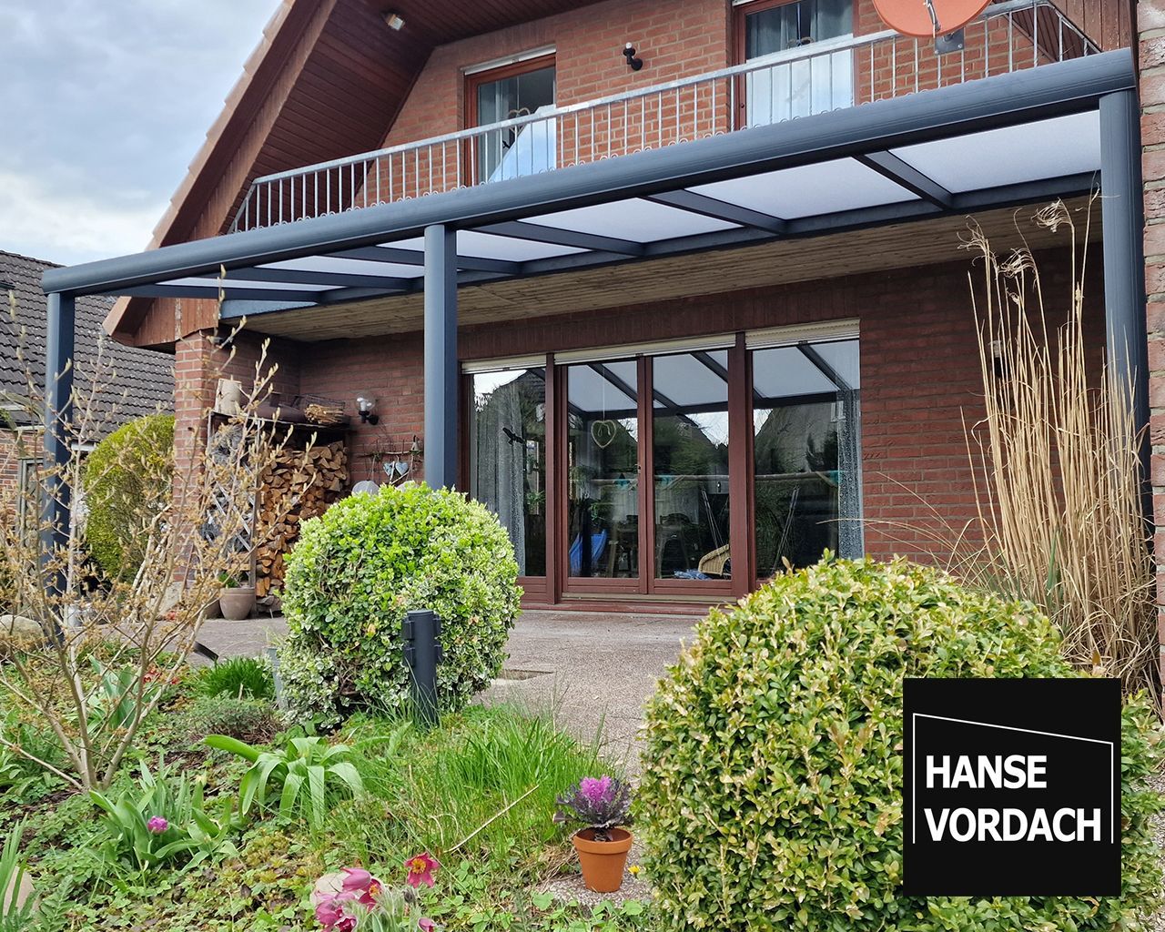 Terrassenüberdachung Tornesch / Uetersen