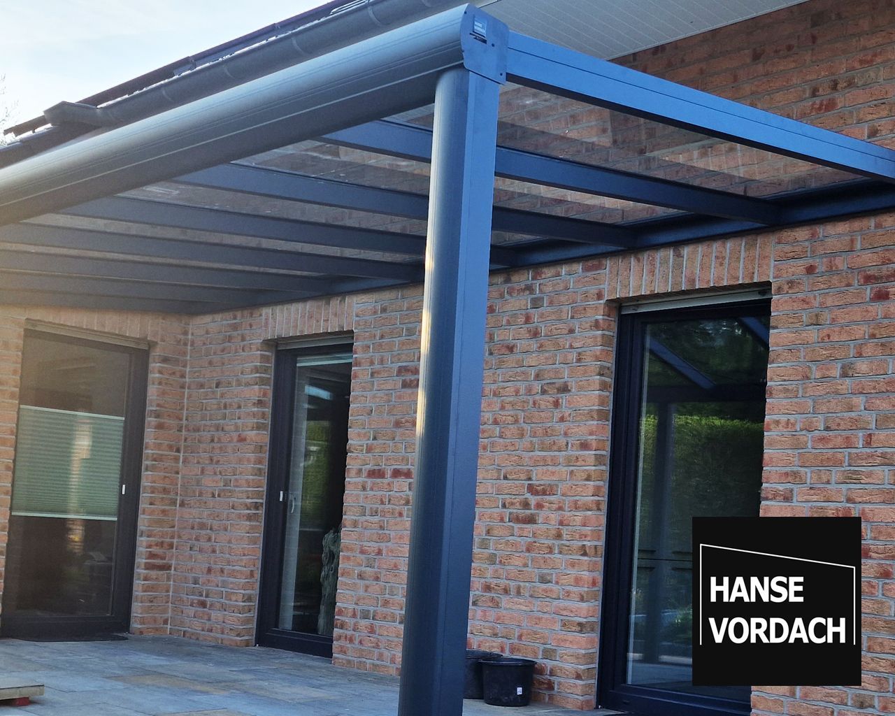 Terrassendach Steinburg