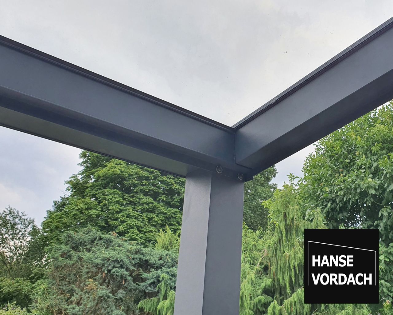 Terrassendach Bramfeld Hamburg