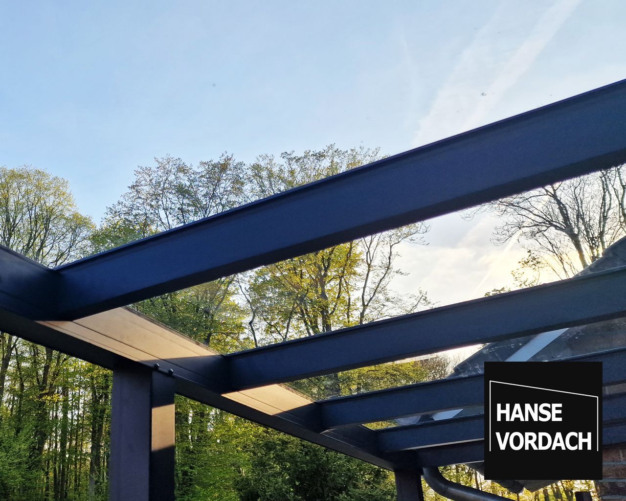 Terrassenüberdachung Glückstadt