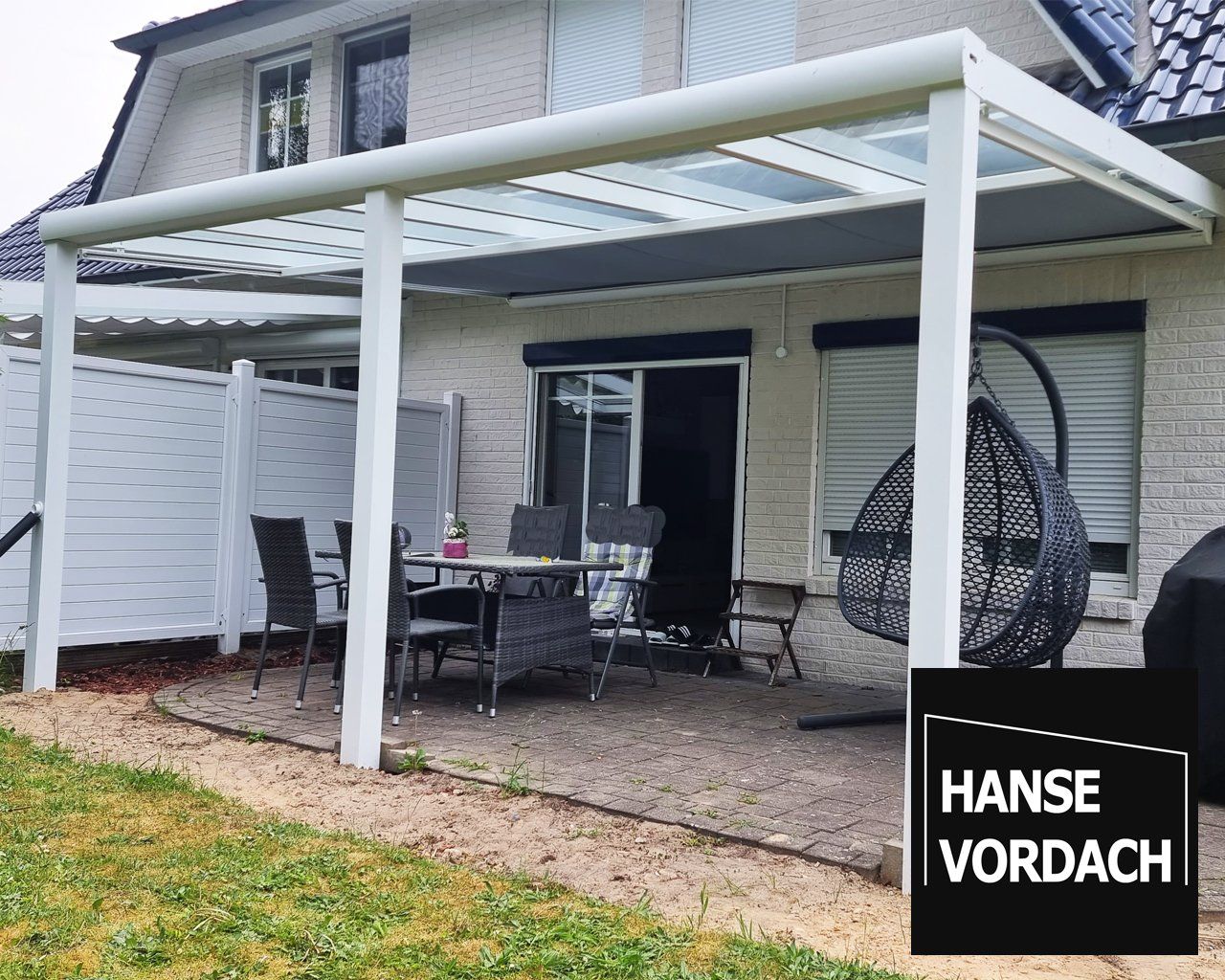 Terrassenüberdachung Tespe Lauenburg Geesthacht