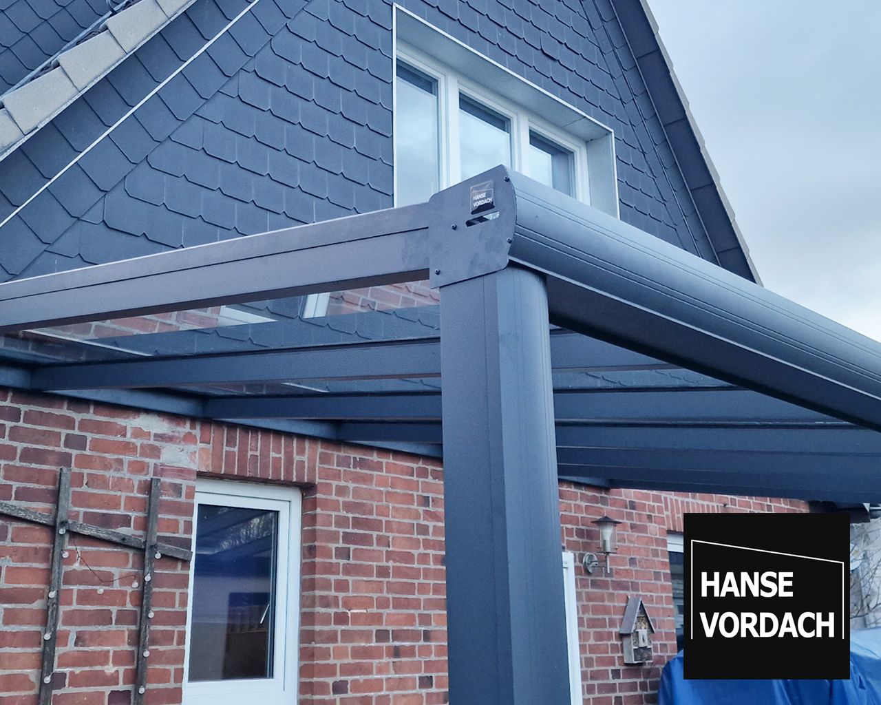 Terrassenüberdachung Kellinghusen