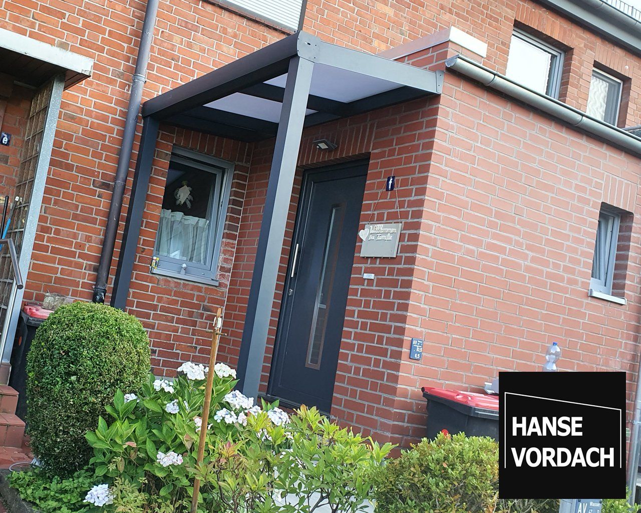 Terrassenüberdachung Horst Elmshorn