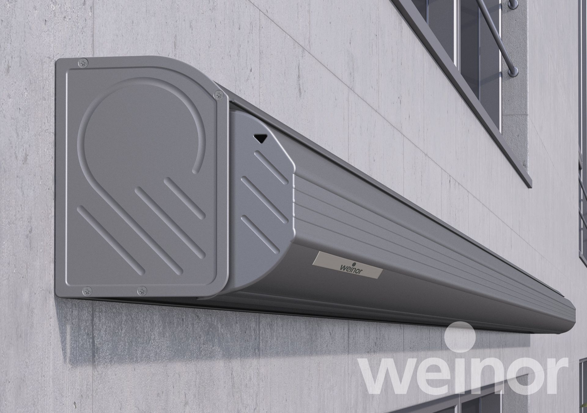 Weinor I2000 K2000 N2000 Markise in Hamburg kaufen