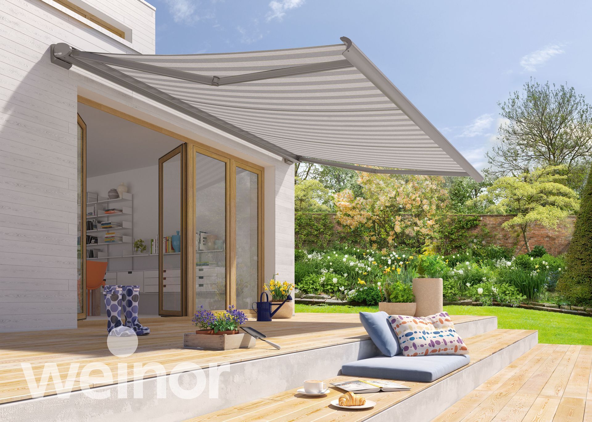 Weinor Markisen Händler Hamburg