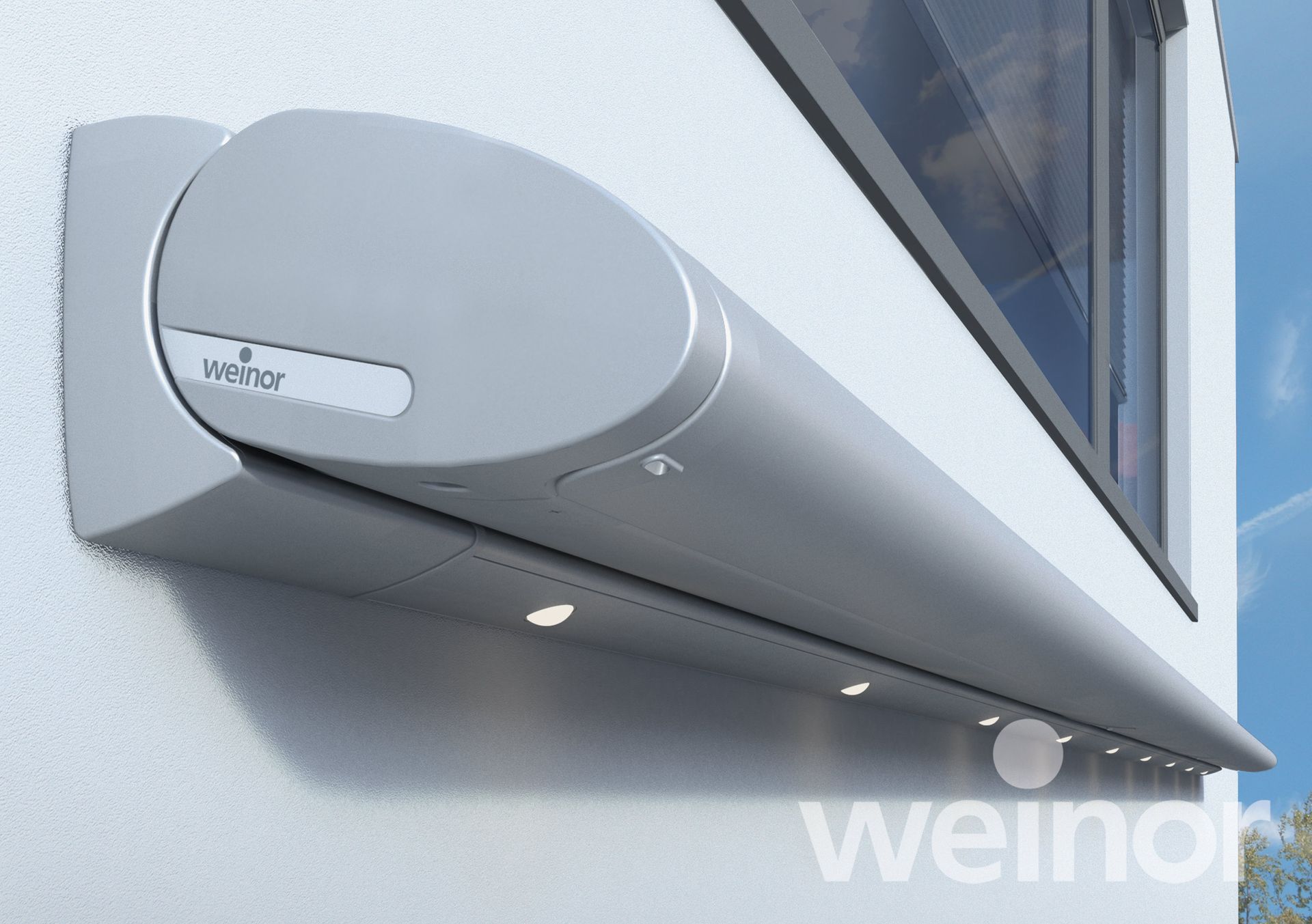 Weinor Markisen Fachhandel Blankenese