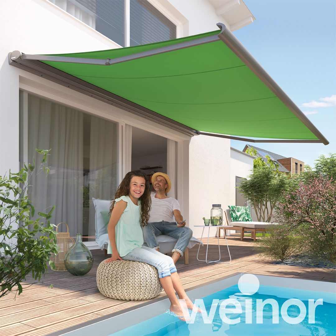 Weinor Markisen in Wedel kaufen