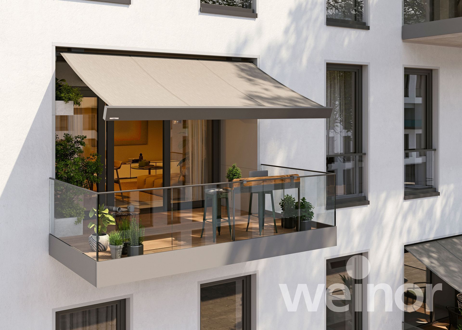 Weinor Markisen Fachhandel Pinneberg, Elmshorn, Hamburg