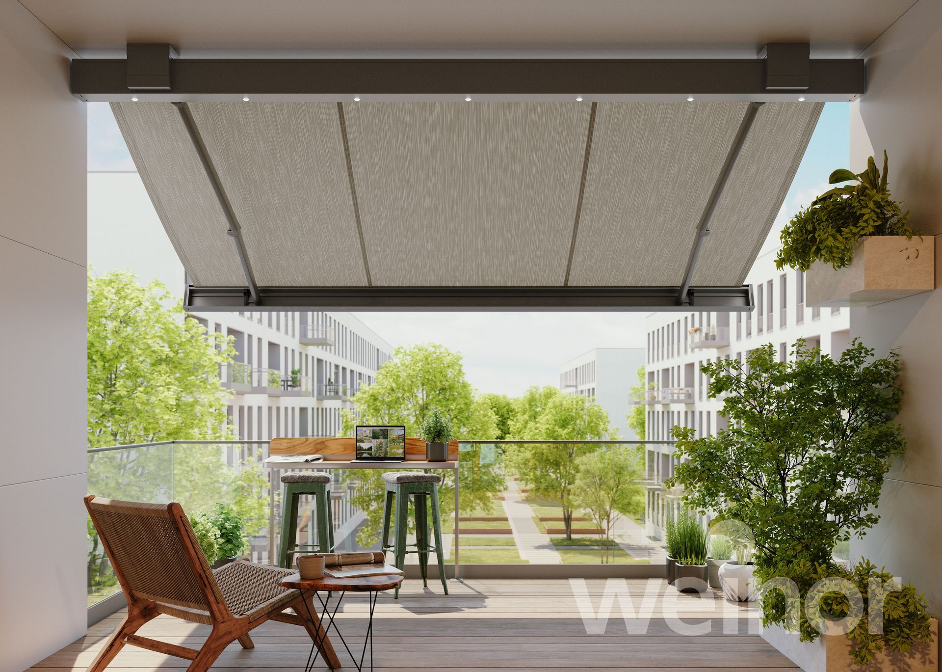 Weinor Smaila Markise Fachhandel Itzehoe