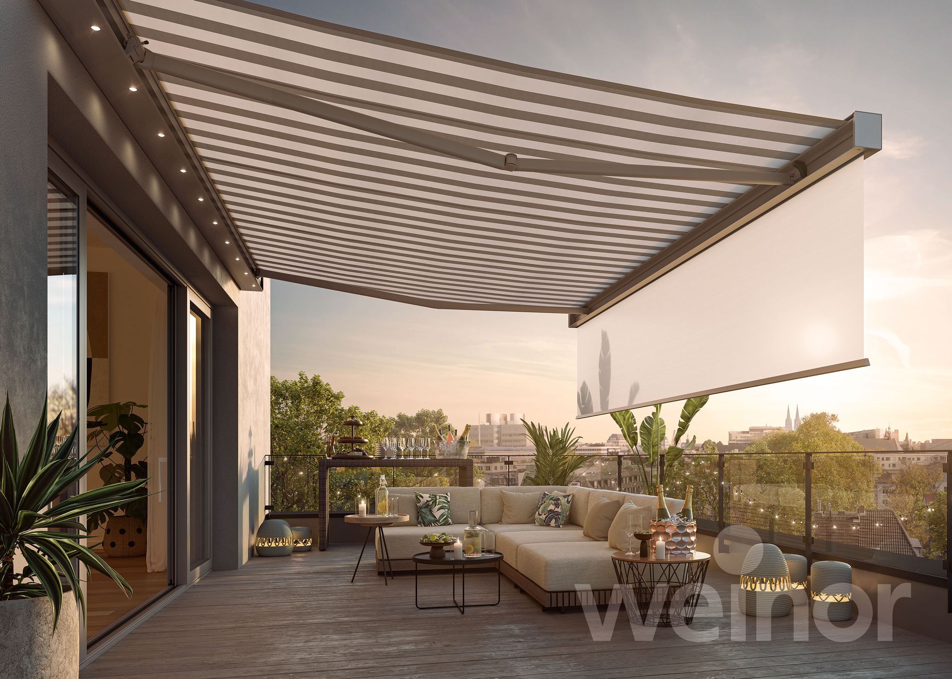 Weinor Smaila Markise Fachhandel  Bad Segeberg