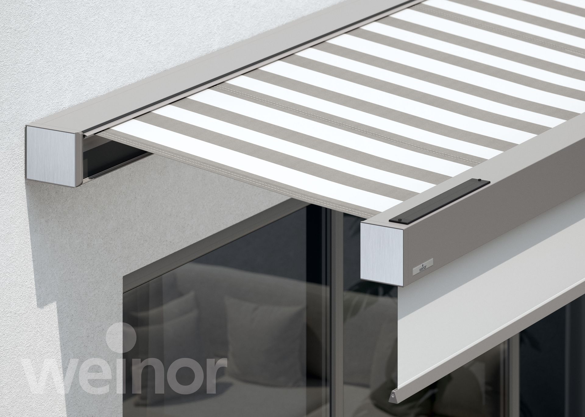 Weinor Smaila Markise Fachhandel Norderstedt