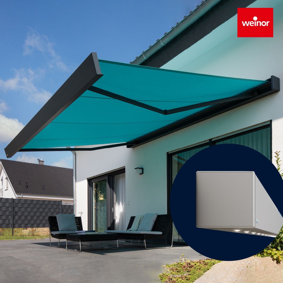 Weinor Markisen Fachhandel Pinneberg, Elmshorn, Hamburg