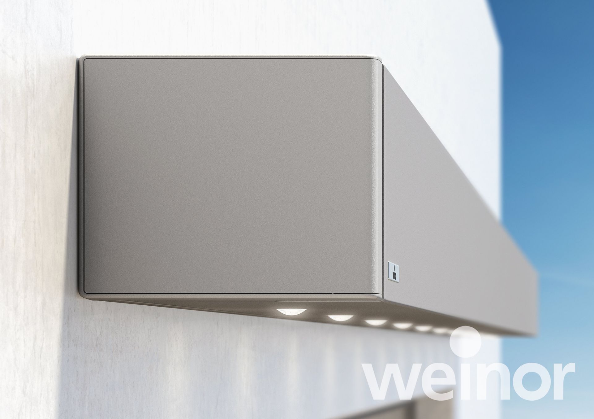 Weinor Kubata Markise Fachhandel Hamburg