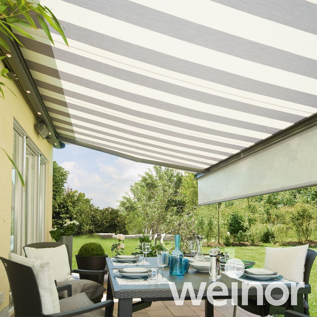 Weinor Markise Opal Design 2 Kiel