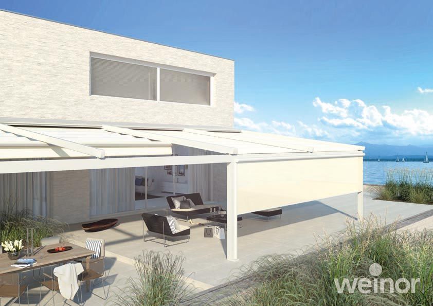 Weinor Pergola in Hamburg kaufen