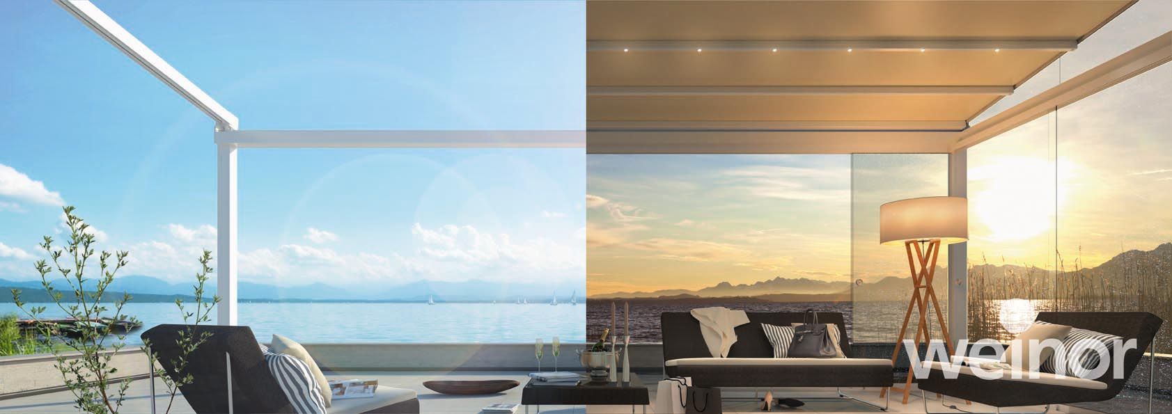 German Pergola Weinor dealer south africa cape town