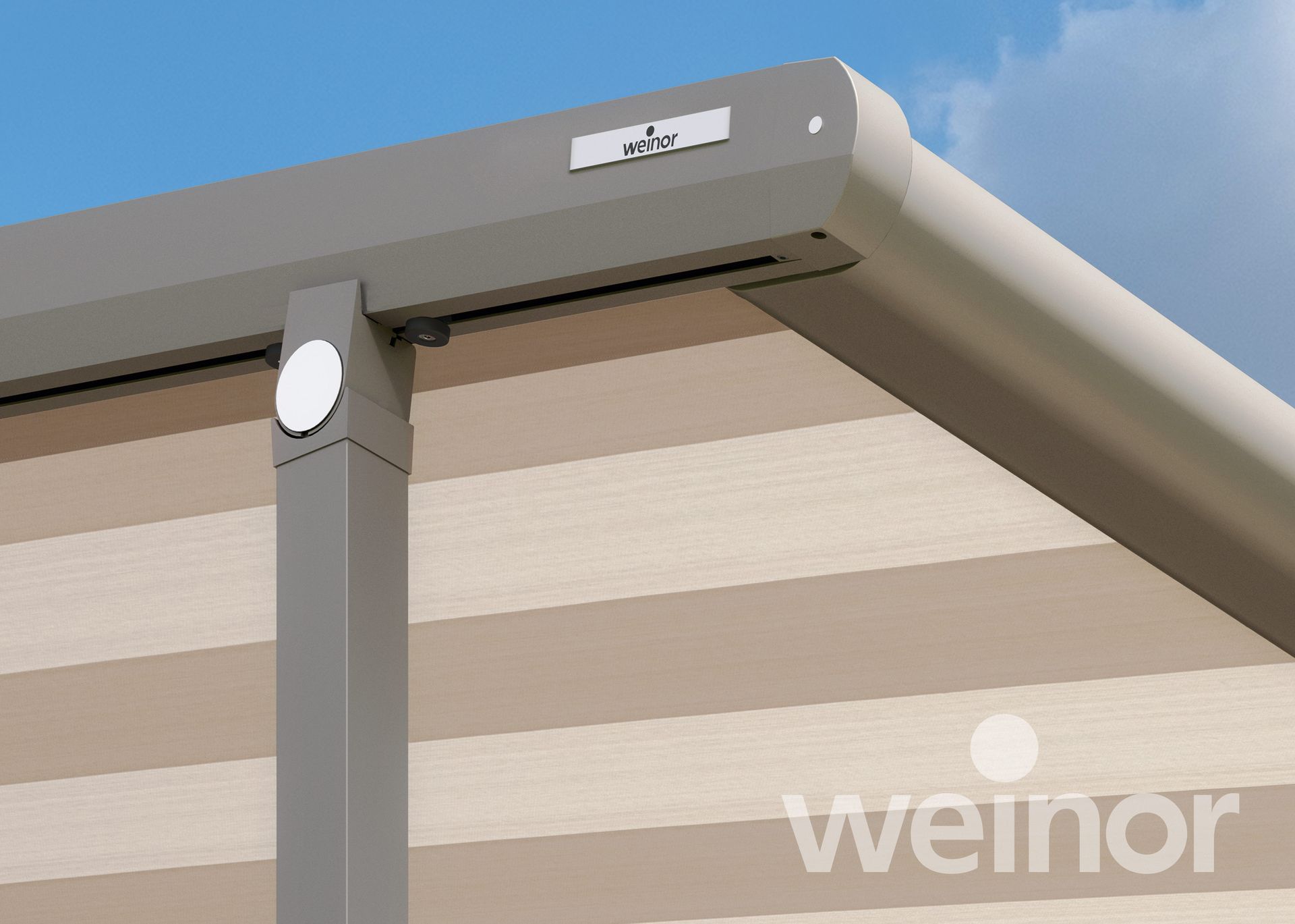 Weinor Pergola-Markisen Hamburg Angebot