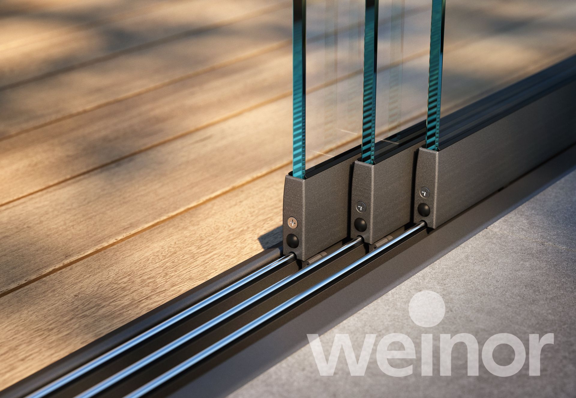 Weinor W17easy Wintergarten Elmshorn Pinneberg