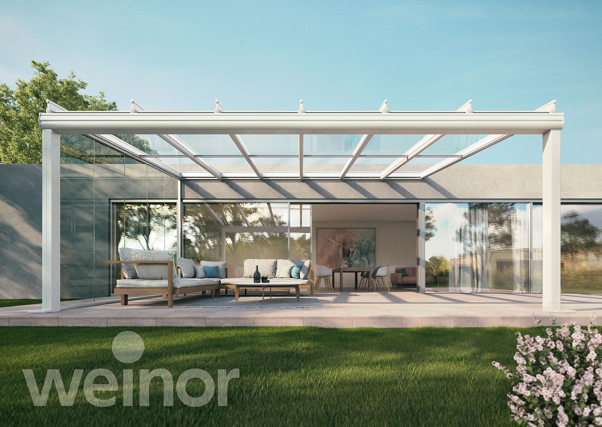 Weinor Wintergarten Terrazza Pinneberg