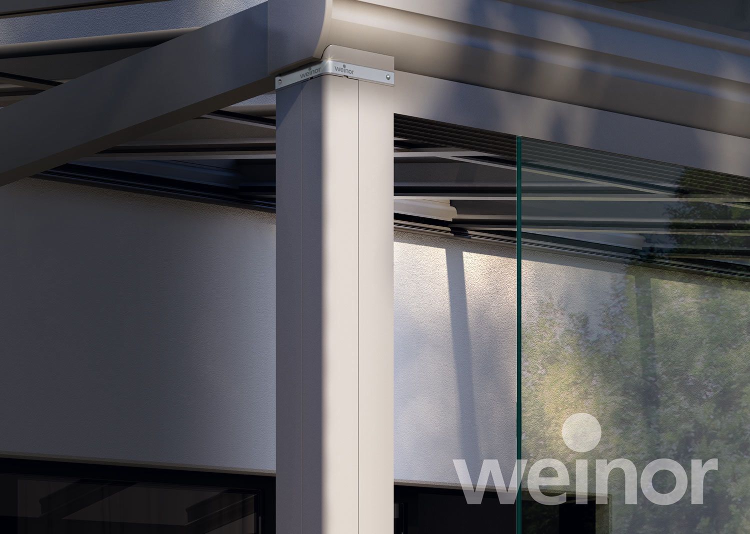 Weinor Wintergarten Terrazza Rellingen