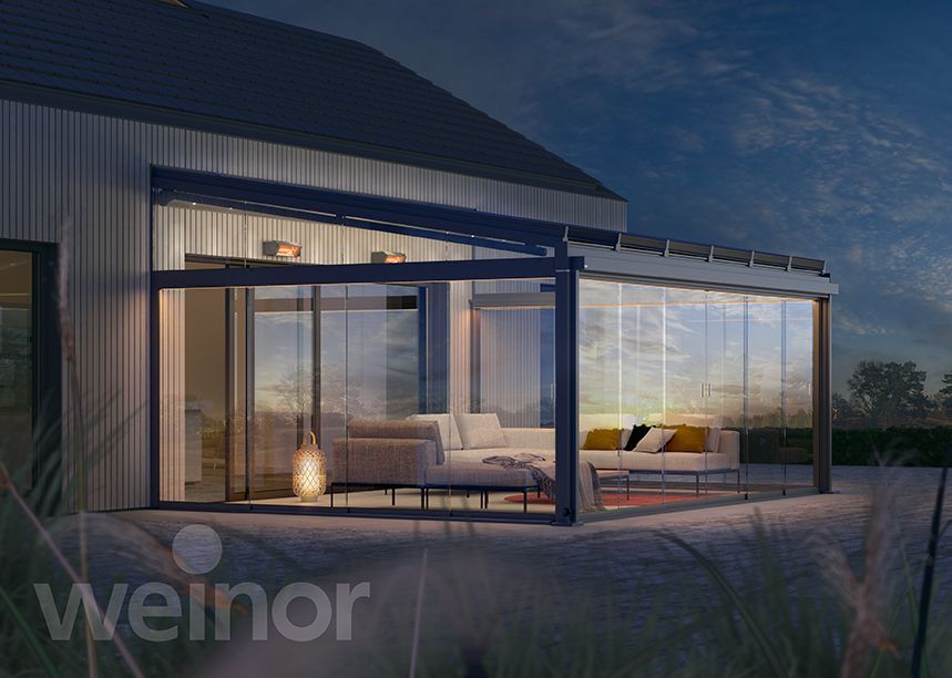 Weinor Terrazza Sempra WintergartenElmshorn Pinneberg