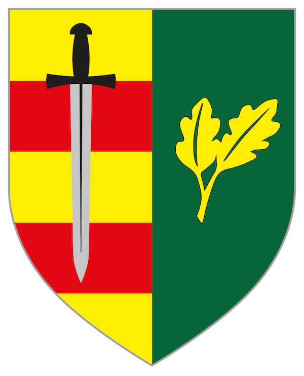 Wappen Sicherungsbataillon 1