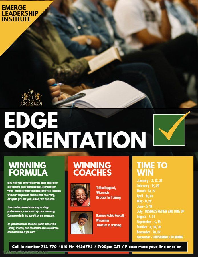 Entrepreneurs Society