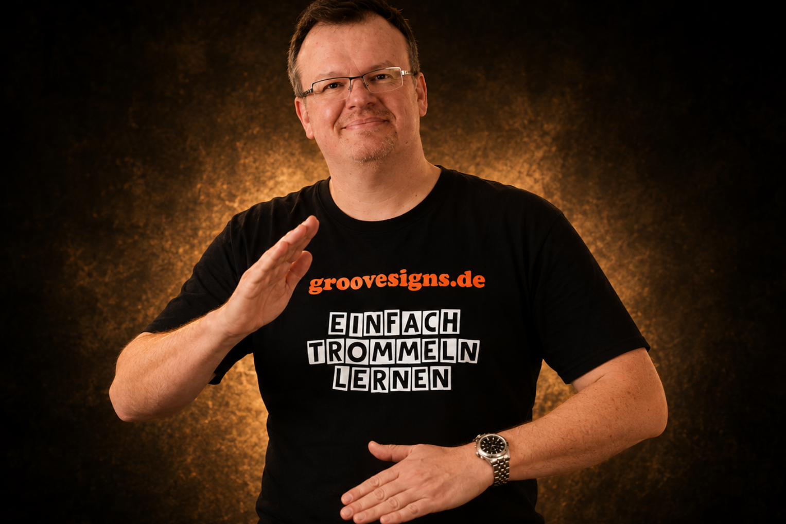 Bodypercussion Lehrmaterial der GROOVESIGNS® Academy