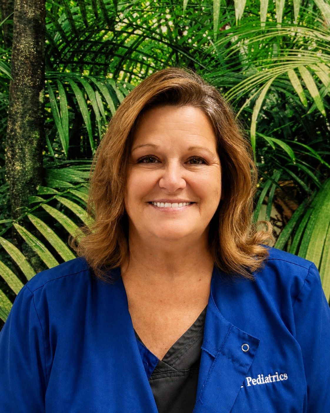 Kellie, Office Manager and Licensed Practical Nurse at Carlile Pediatrics