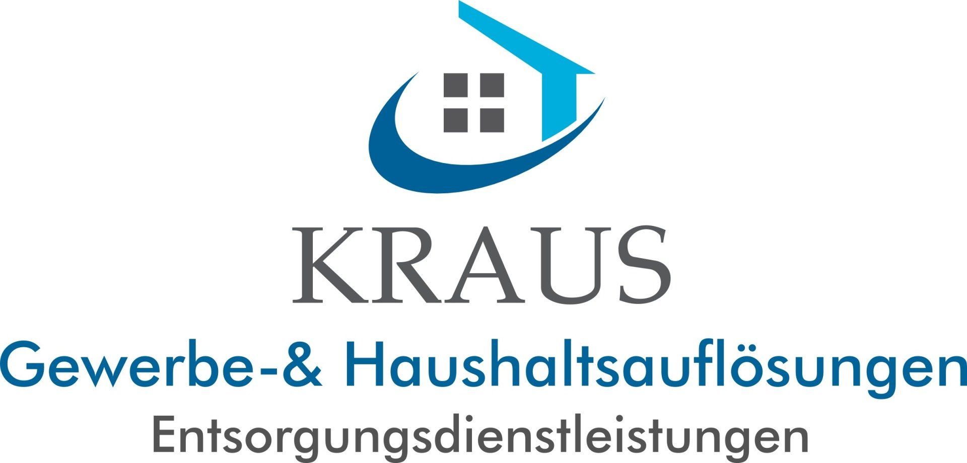 KRAUS Gewerbe- & Haushaltsauflösungen-Logo