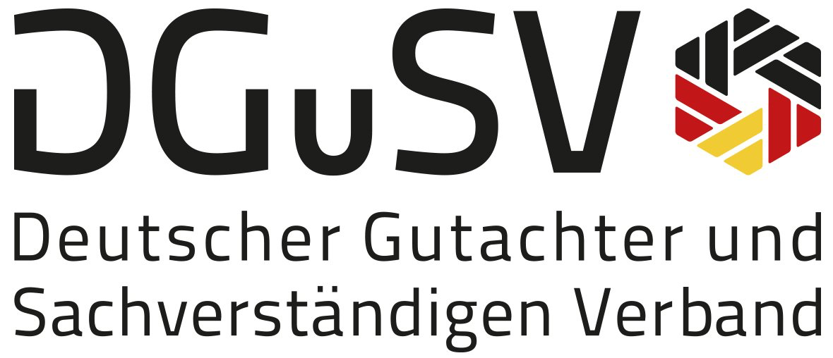 Deutscher Gutachter und Sachverständigenverband UAV Drohne