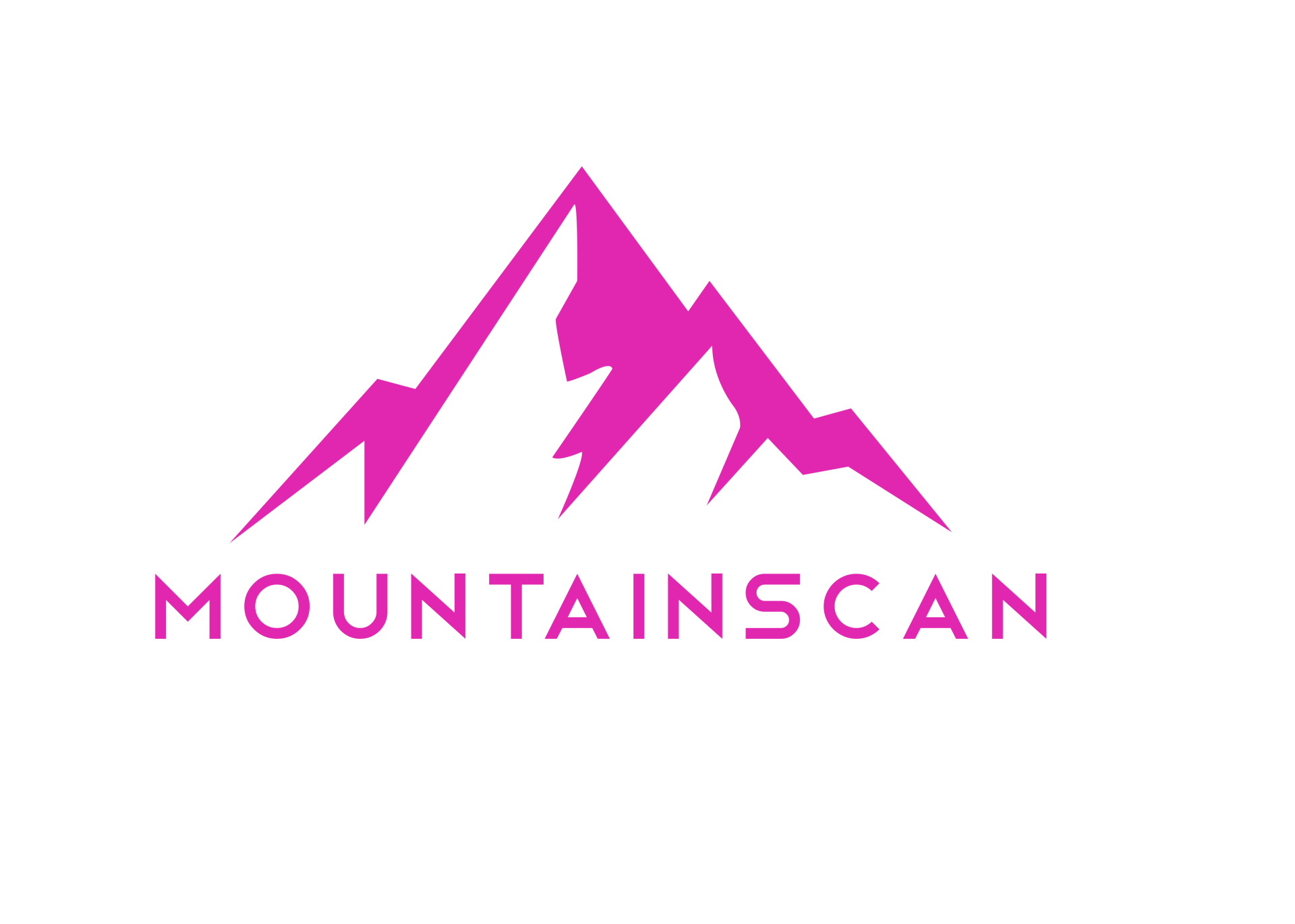 Logo Mountainscan Mountainscan 3D Rundgang Matterport Scan