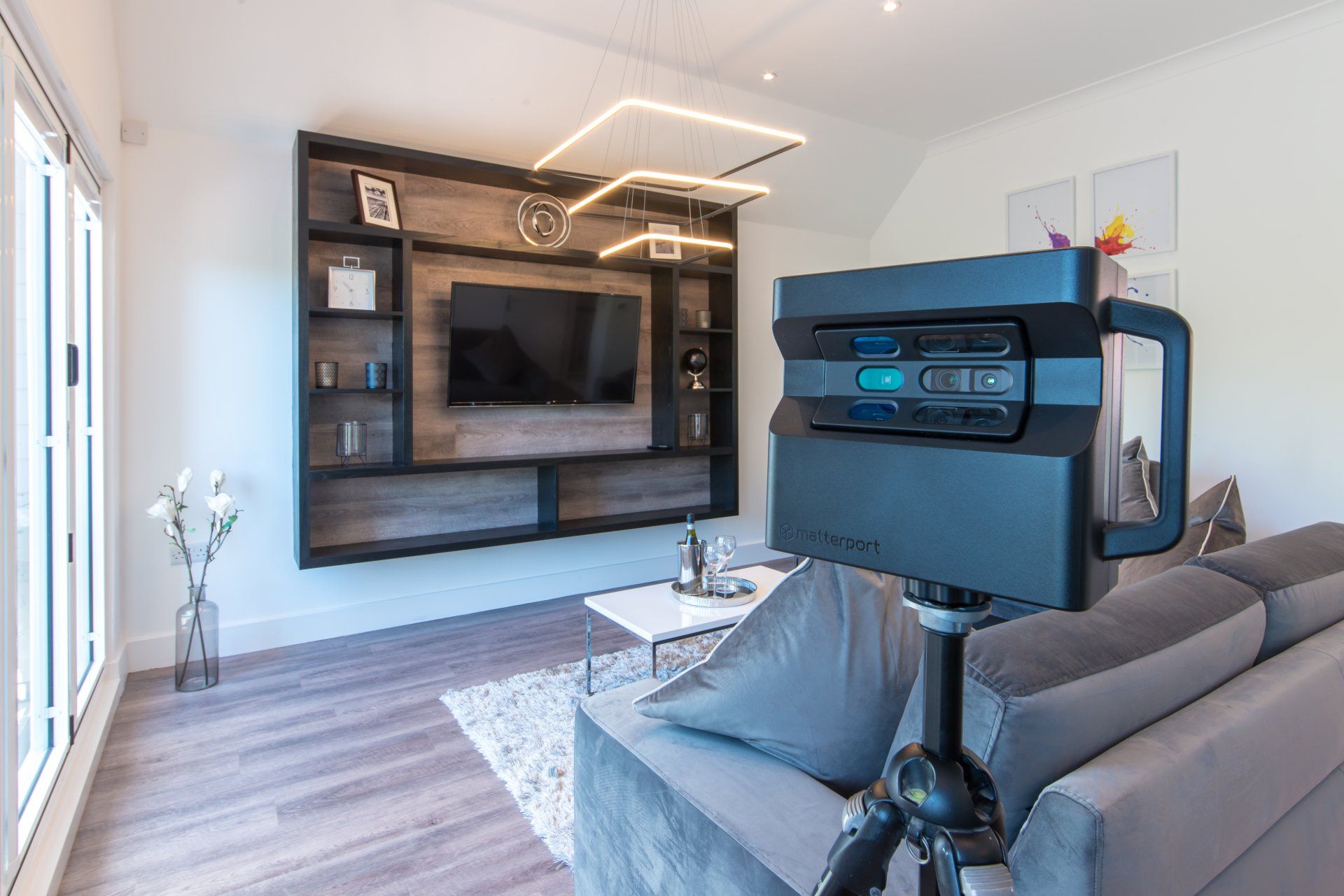 Matterport Scan Matterport Immoscan 3D Scan Dortmund