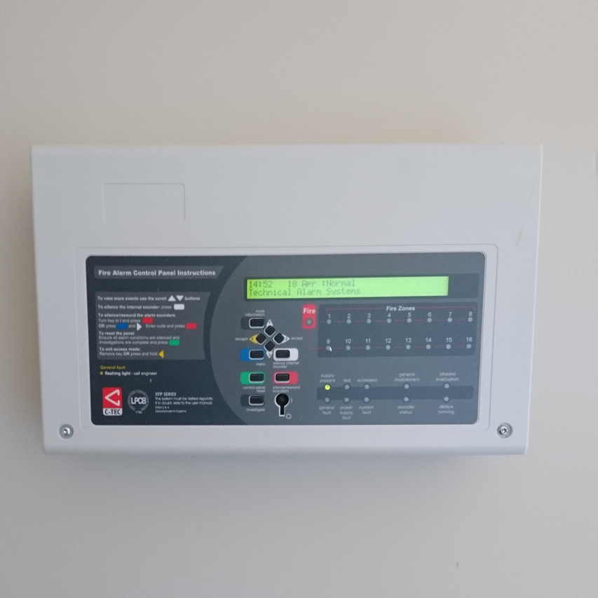 Smoke Alarm Systems
