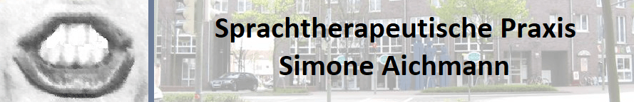 Sprachtherapie Logopädie Sprachstörung Stimmstörung Schluckstörung Sprechstörung Redeflussstörung