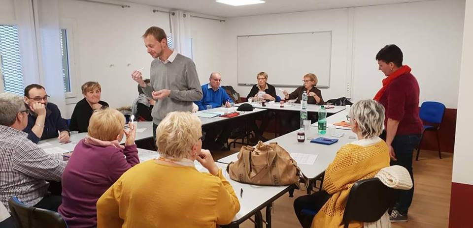 Focus Group nouvelle confiture