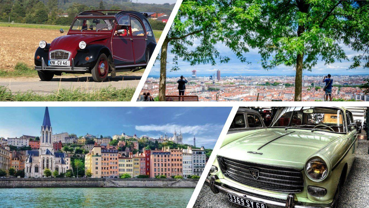 Etude de marché pour créer un nouveau service de visites guidées urbaines en voitures anciennes