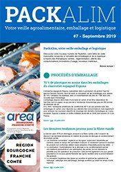 PackAlim : bulletin de veille sur les emballages alimentaires