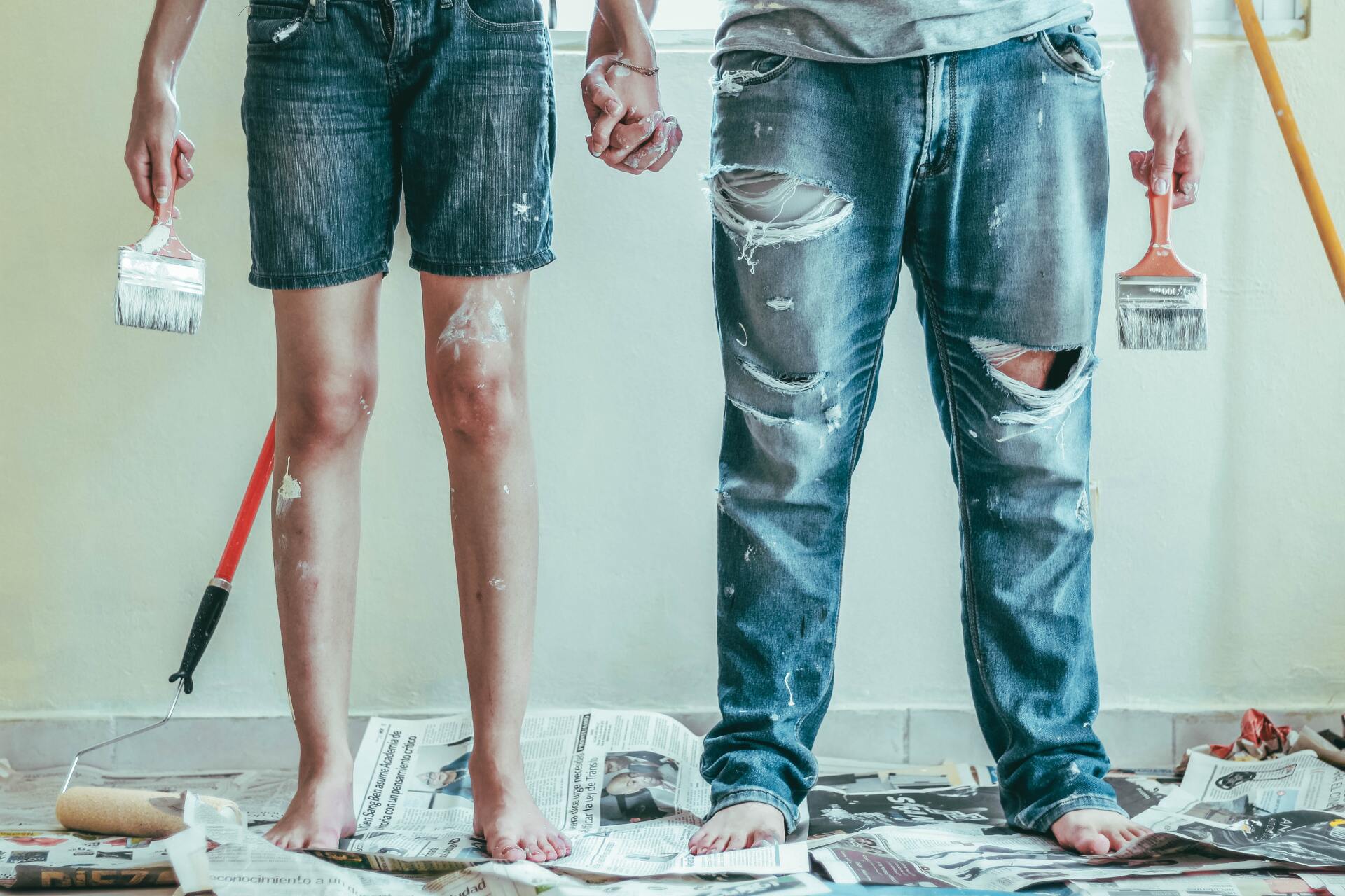 Et vous comment faites vous vos travaux de bricolage ?