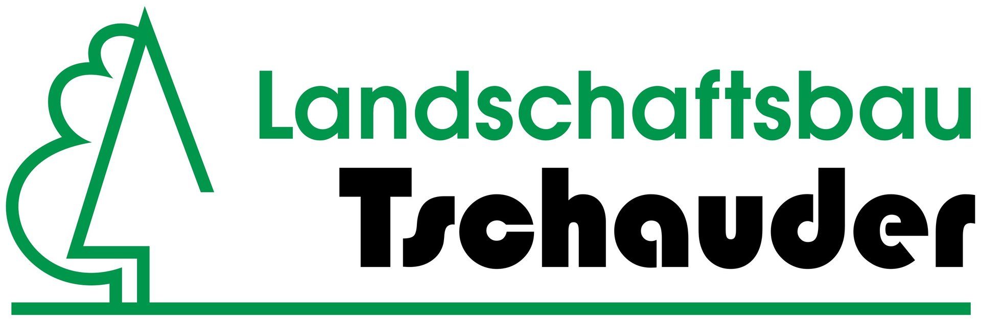 Landschaftsbau Tschauder Niesky Logo