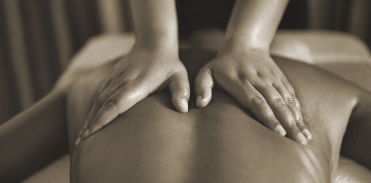 Massage Californien