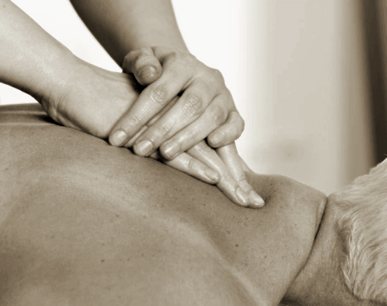 Massage pour Sénior Massage pour Sénior