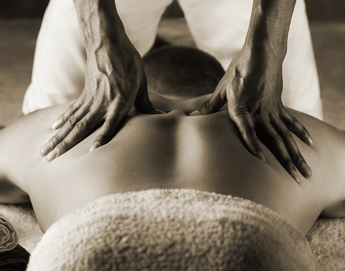 Deep Tissu bien-être Deep Tissu bien-être