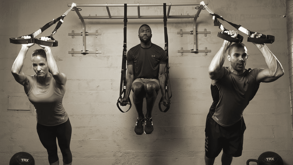 TRX TRX